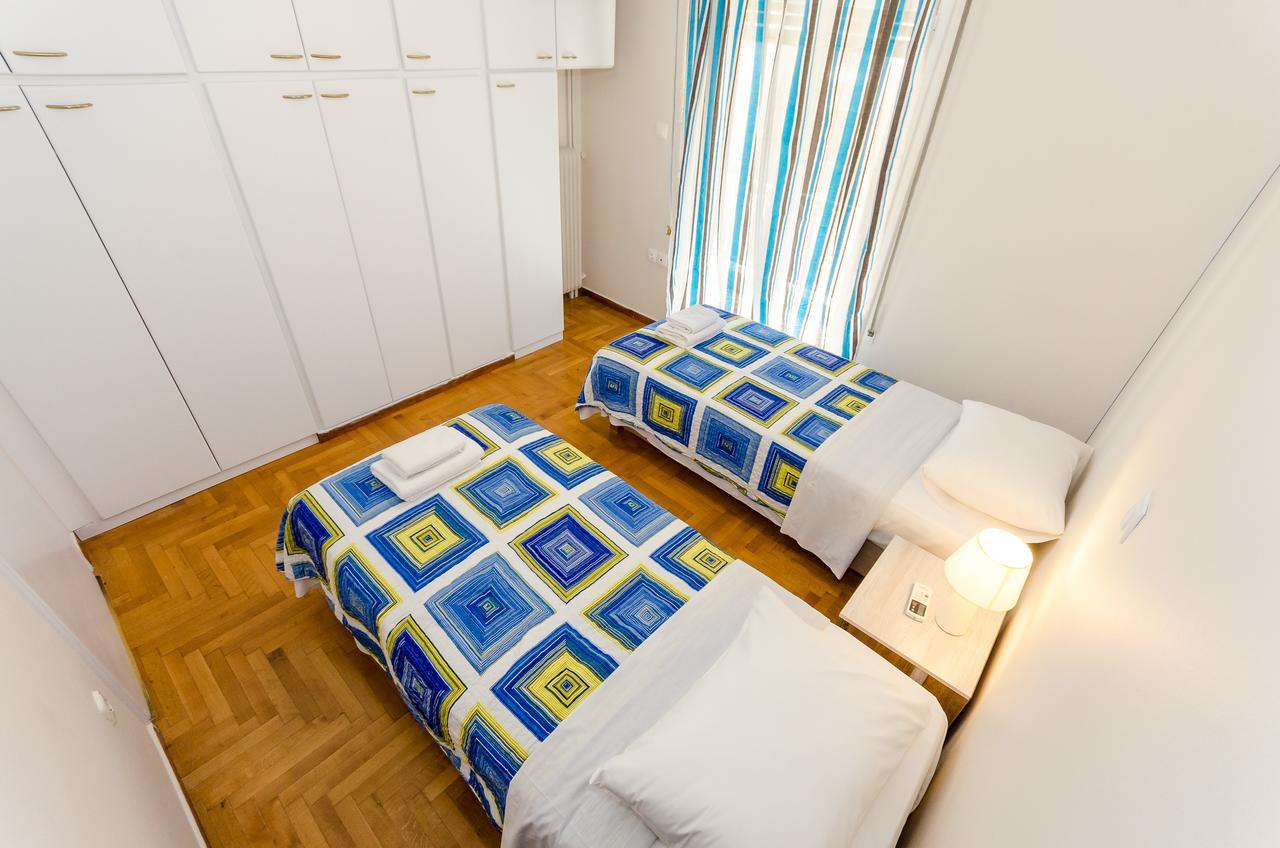 Pisces - City Center Apartment Aten Exteriör bild