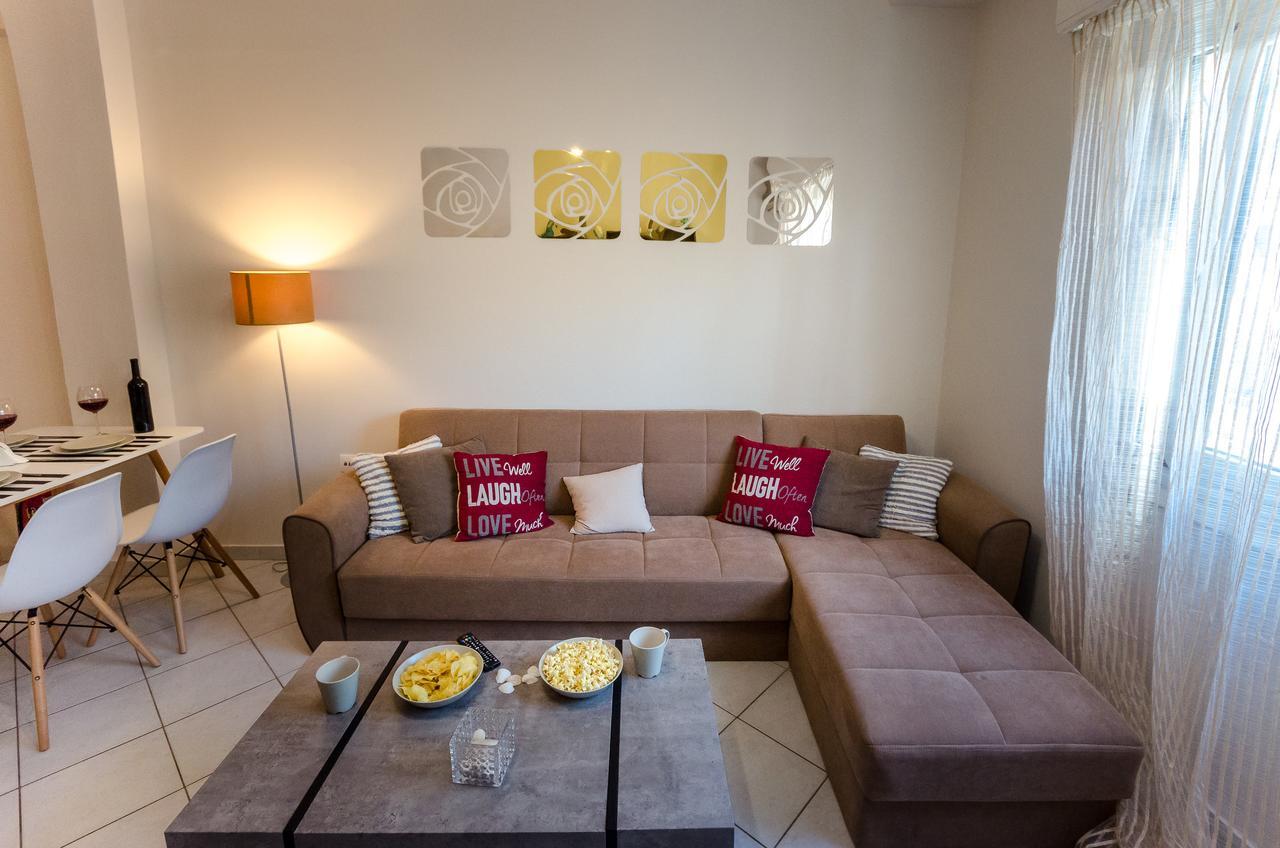 Pisces - City Center Apartment Aten Exteriör bild